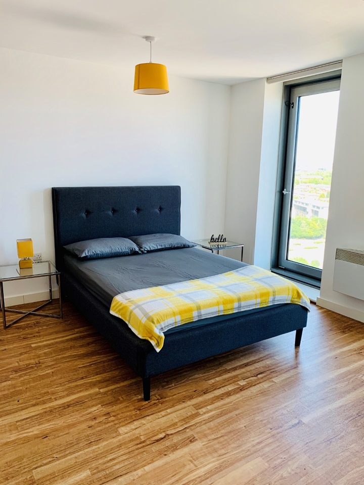 Studio Flat, Michigan Point Tower A, M50, N1 7GU photo 5