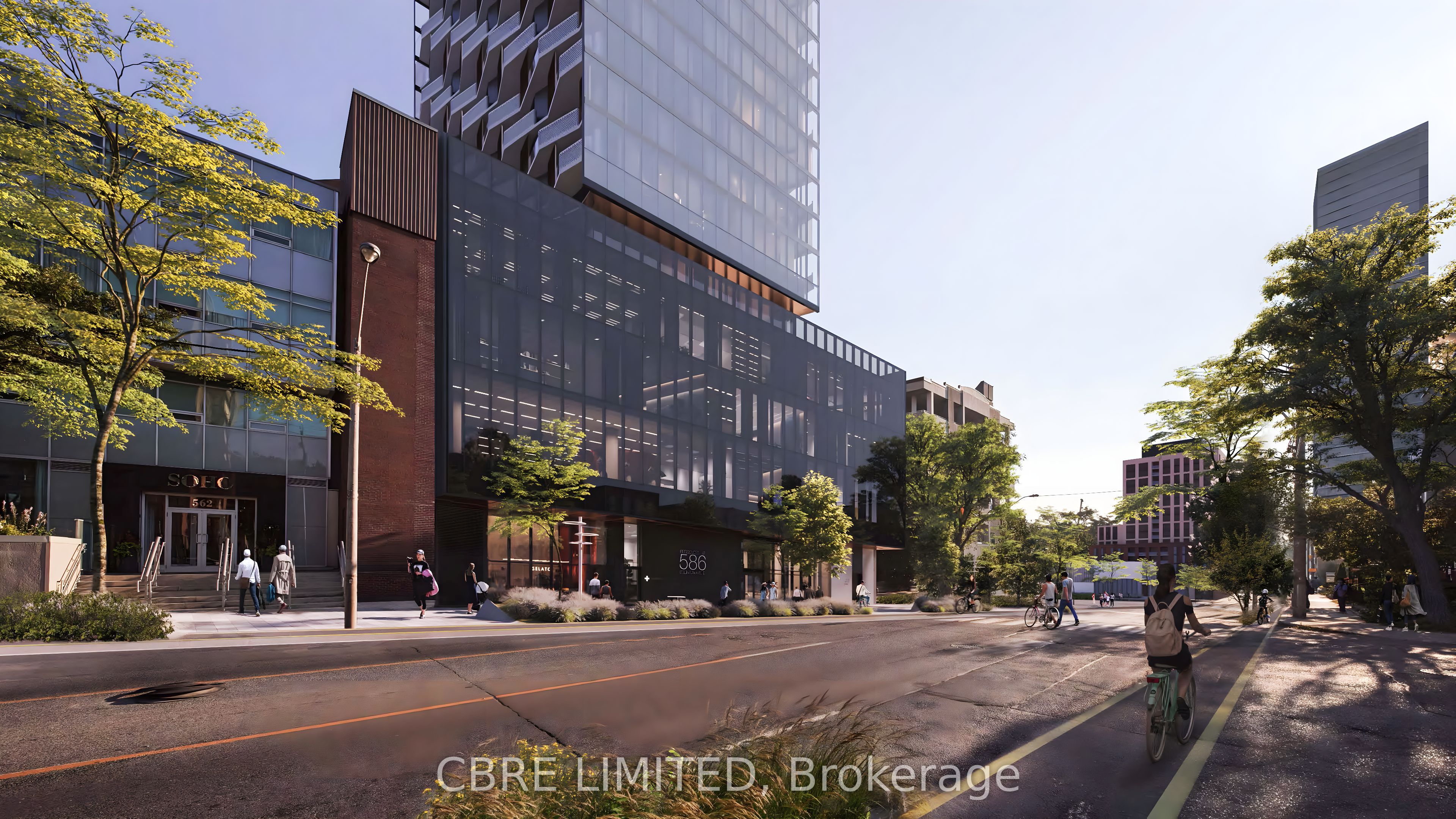 Additional image 2 of 586 Eglinton Avenue E, Toronto, ON, M4P 1P2