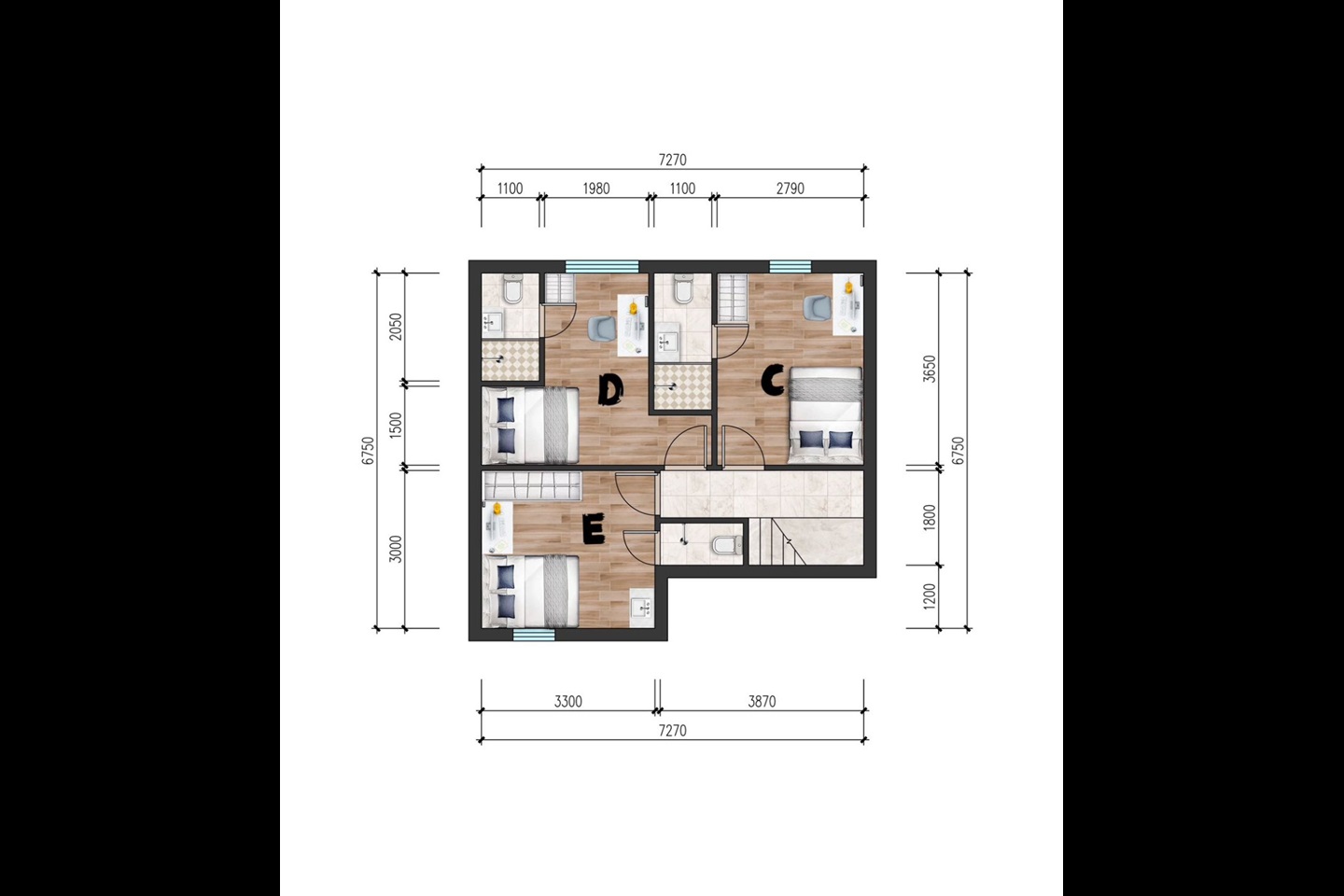 Additional image 13 of 5 Bed Semi-Detached House, Mayfield Road, SO17, N1 7GU