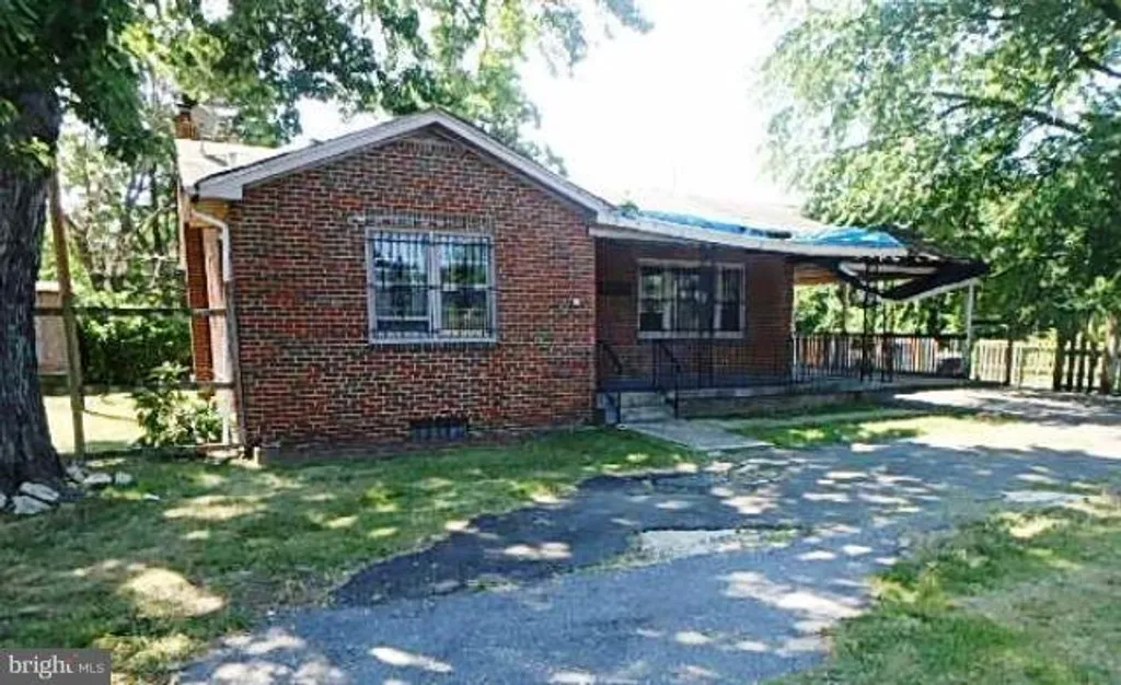5408 St Barnabas Road, Fort Washington, MD 20744