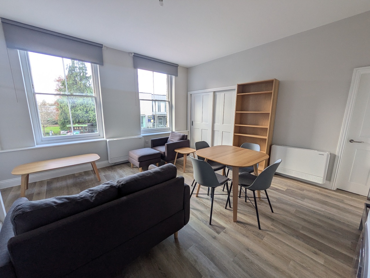 2 Bed Flat, Hills Road, CB2, N1 7GU photo 3