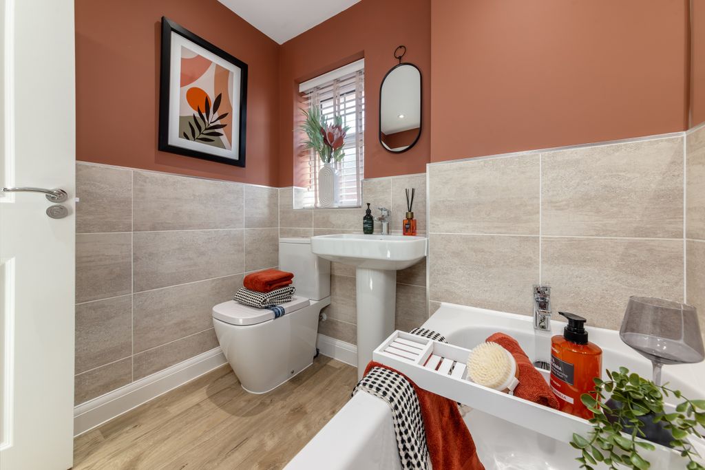 Additional image 9 of 4 bed detached house for sale"Kirkdale" at Banbury Road, Upper Lighthorne, Warwick CV33