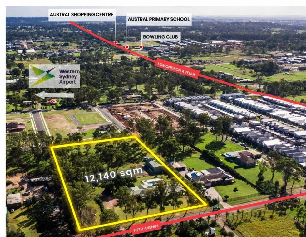 Additional image 16 of Lot 7/TBA Fifth Avenue, Austral NSW 2179