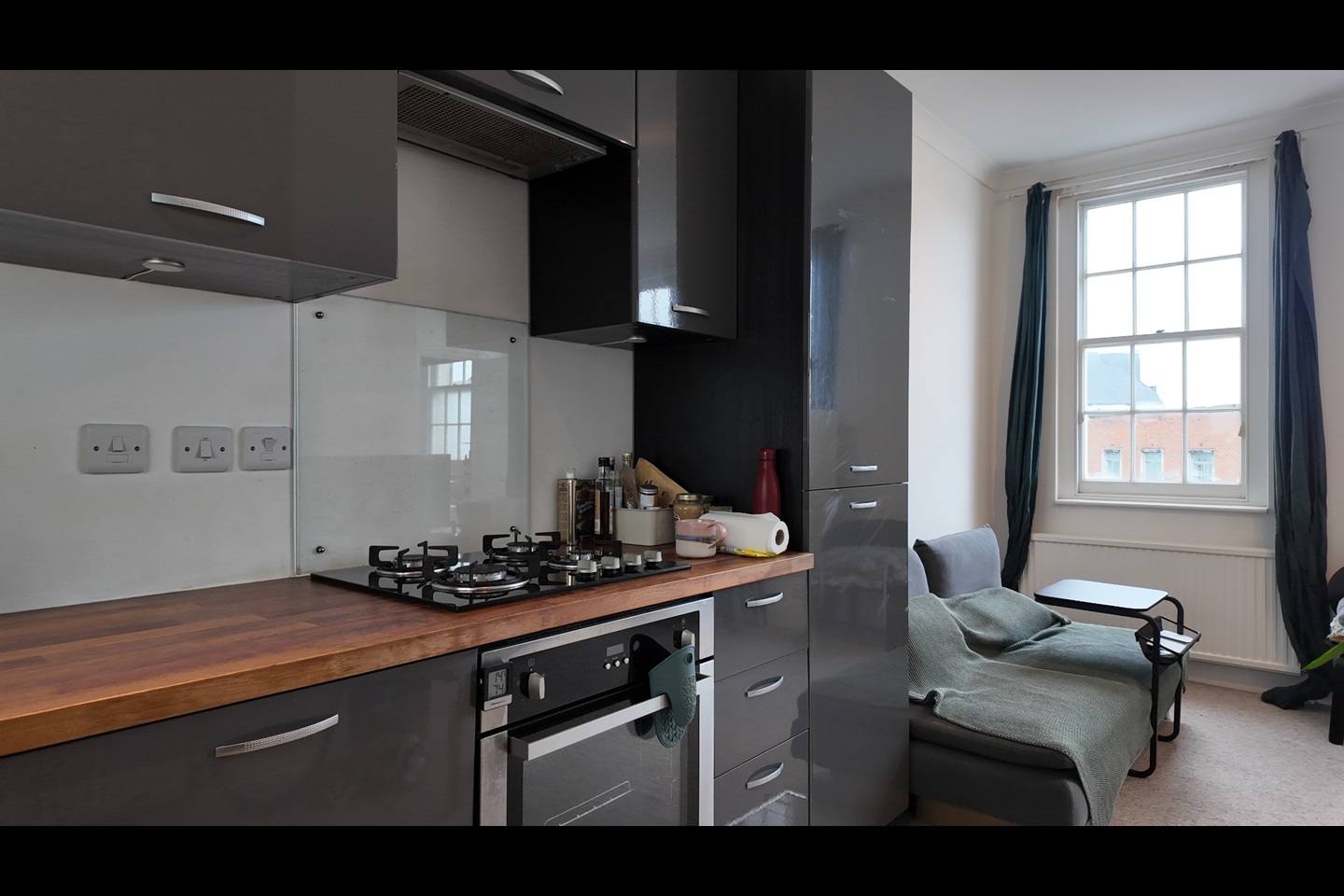 Additional image 9 of 1 Bed Flat, Avondale House, SO15, N1 7GU