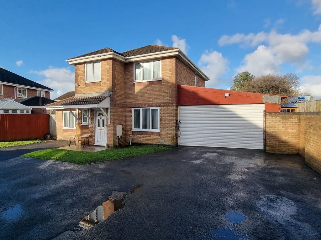 3 bed detached house for saleAfandale, Port Talbot, Neath Port Talbot. SA12