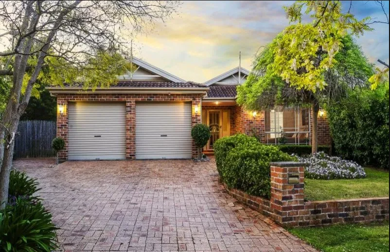3 Sandlewood Close, Rouse Hill NSW 2155
