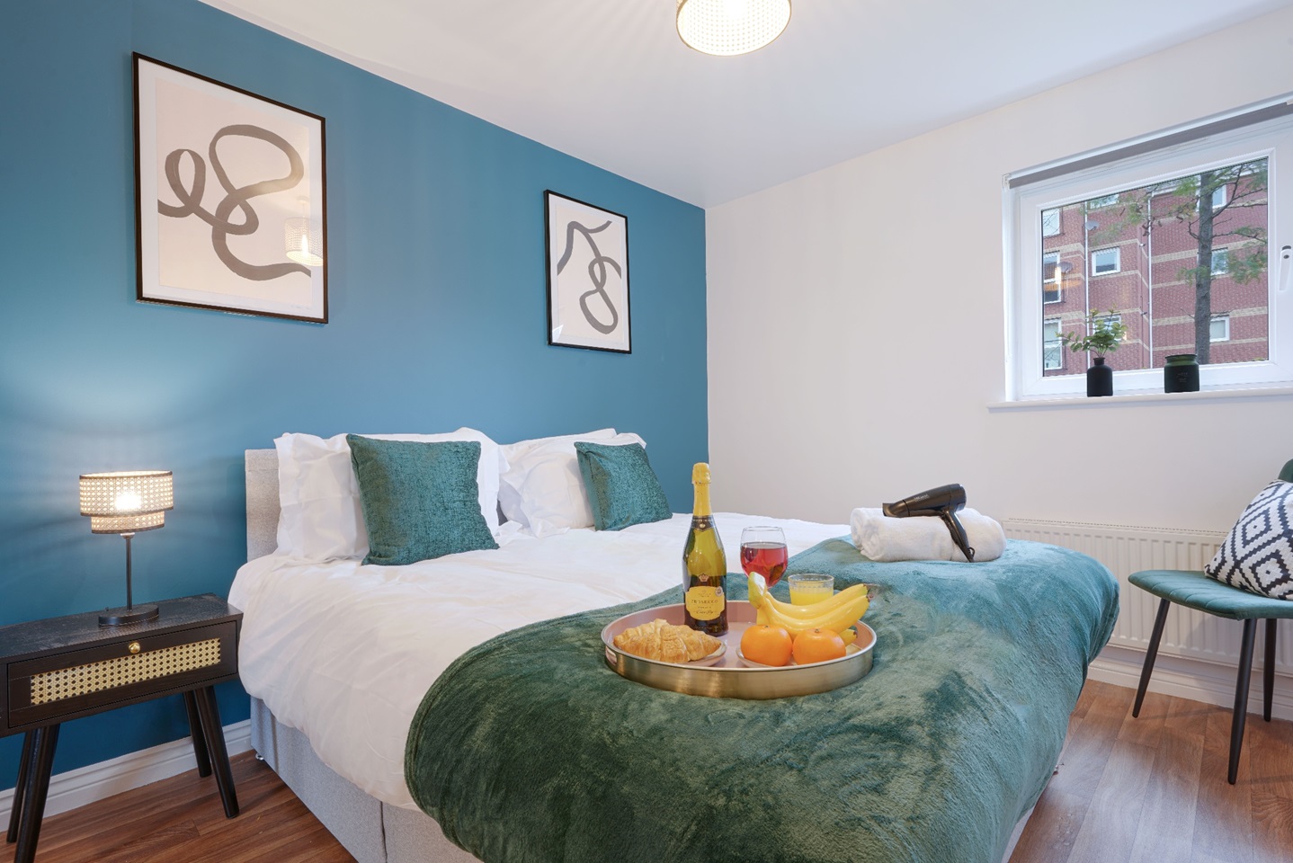 Additional image 3 of 1 Bed Flat, Thackhall Street, CV2, N1 7GU