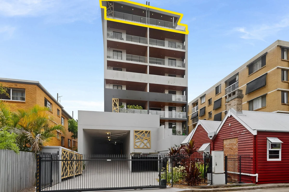 Additional image 15 of 802/588 Boundary Street, Spring Hill QLD 4000