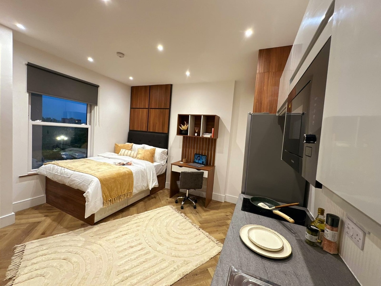 Additional image 4 of Studio Flat, Deluxe, DE1, N1 7GU
