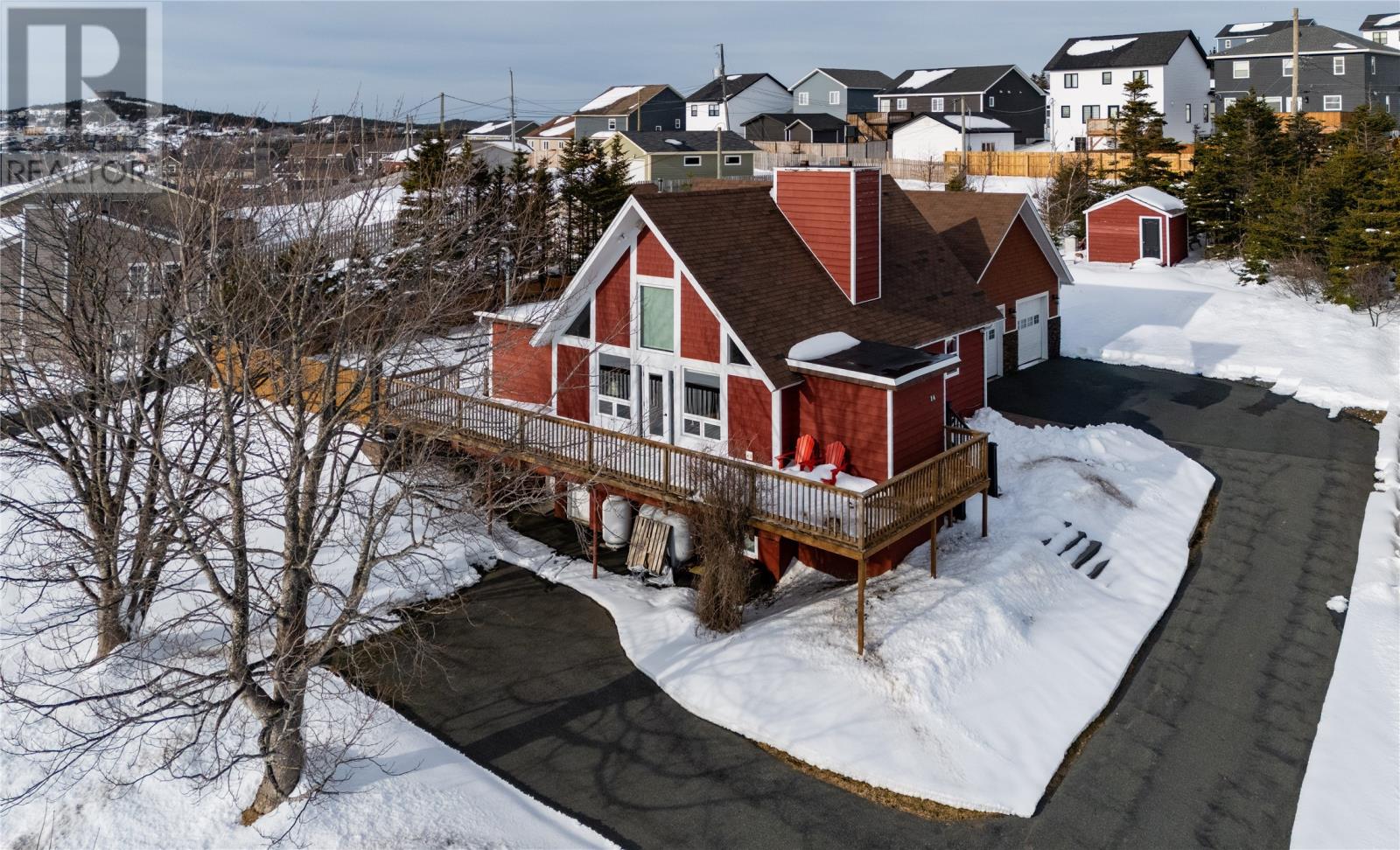 14 Octagon Heights