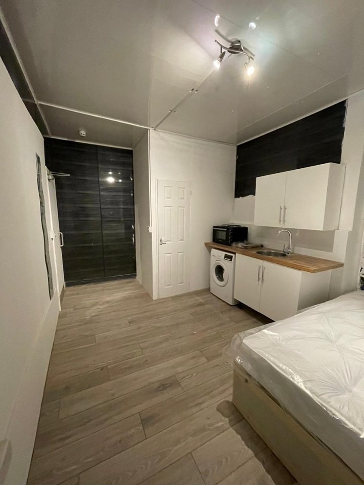 Studio Flat, Southampton Road, NW5, N1 7GU photo 3