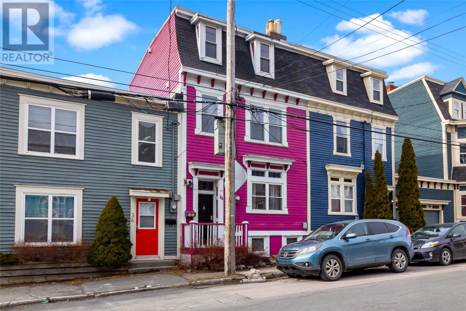 34 Gower Street