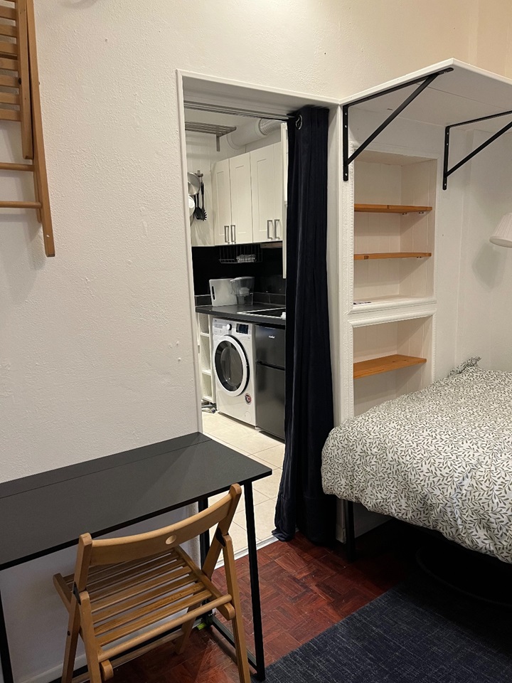 Studio Flat, St. Marks Place, W11, N1 7GU photo 3