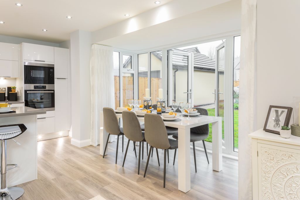 Additional image 3 of 4 bed detached house for sale"Cornell" at 1 Arle Road, Curbridge SO30