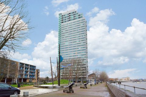 Aragon Tower, George Beard Road SE8