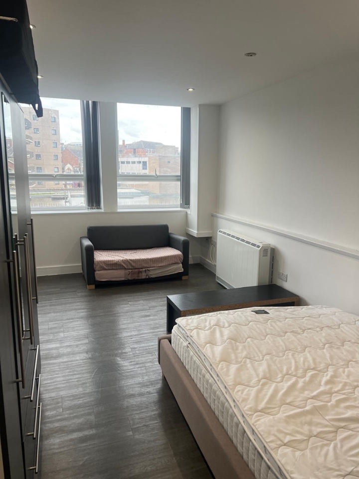 Studio Flat, Epic House, LE1, N1 7GU photo 3
