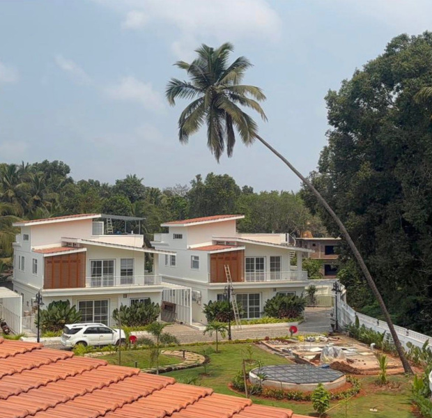 Mandrem, North Goa, Goa