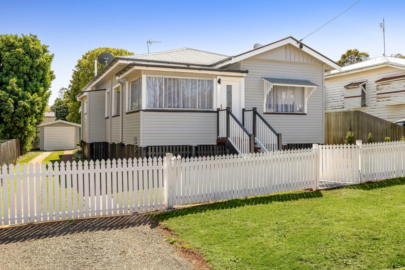 17 Chamberlain Street, North Toowoomba QLD 4350