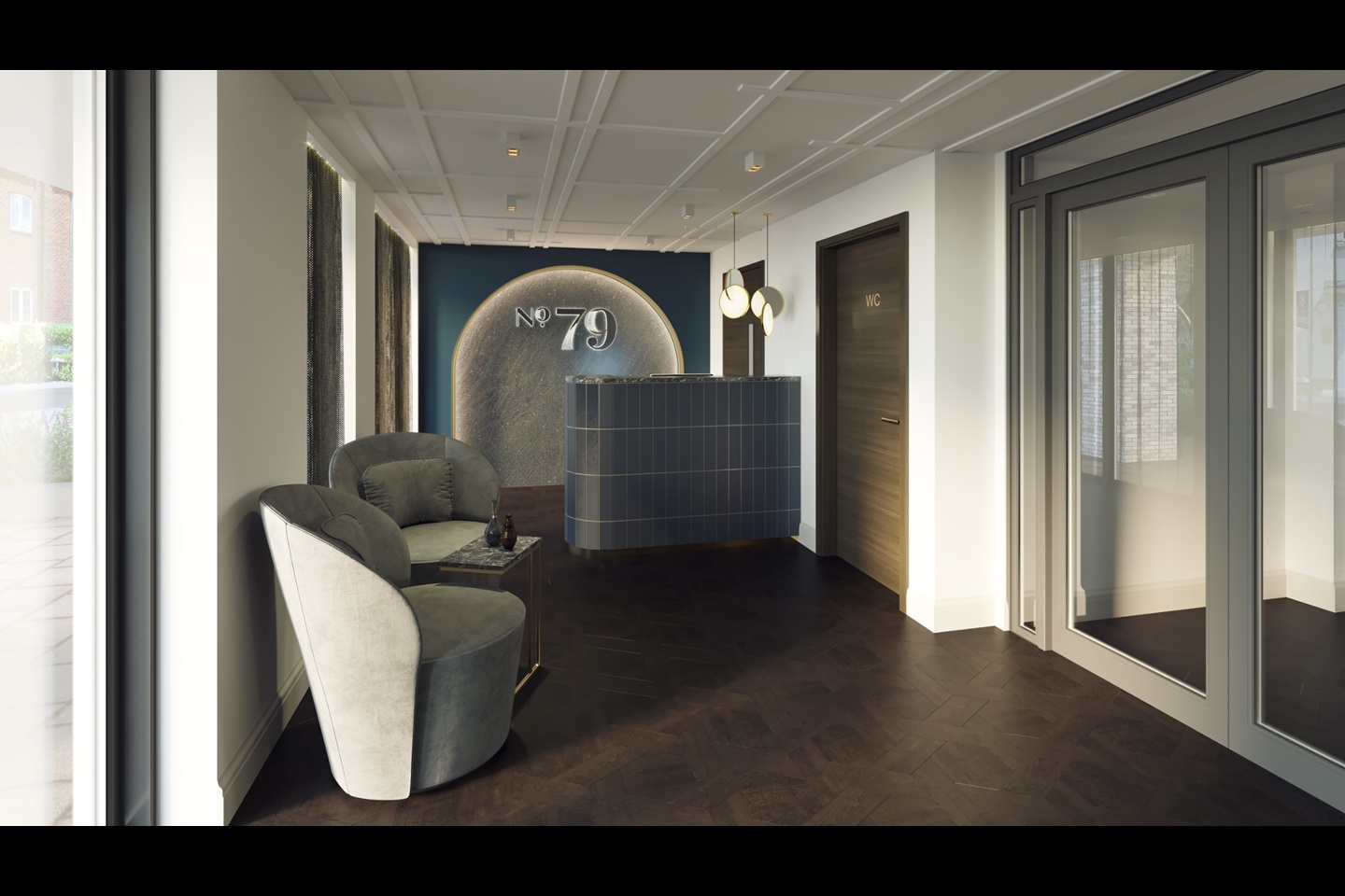 Additional image 12 of Studio Flat, Reading, RG1, N1 7GU