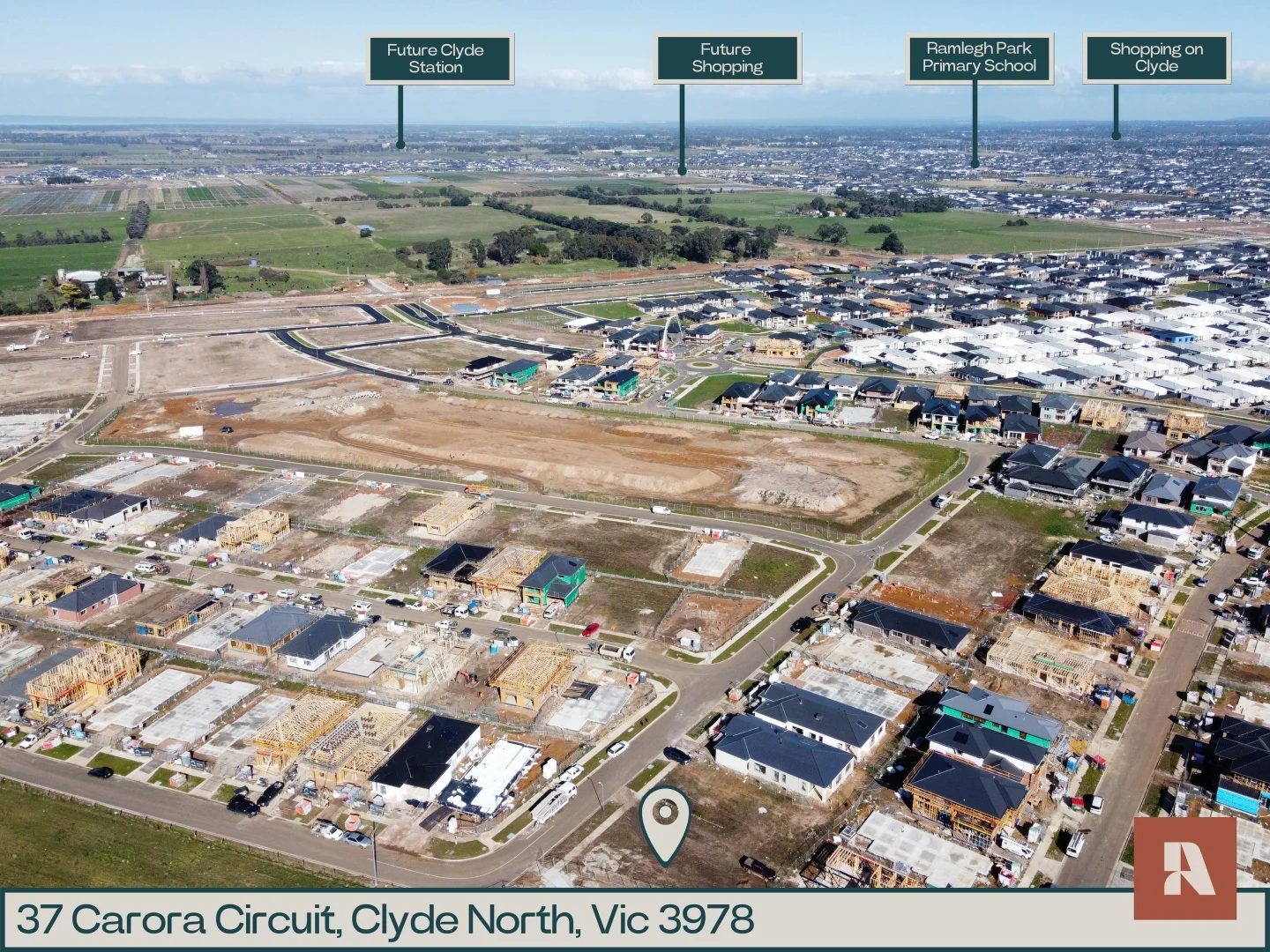 Additional image 4 of 37 Carora Circuit, Clyde North VIC 3978