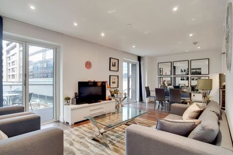 New Drum Street, Whitechapel E1, New home