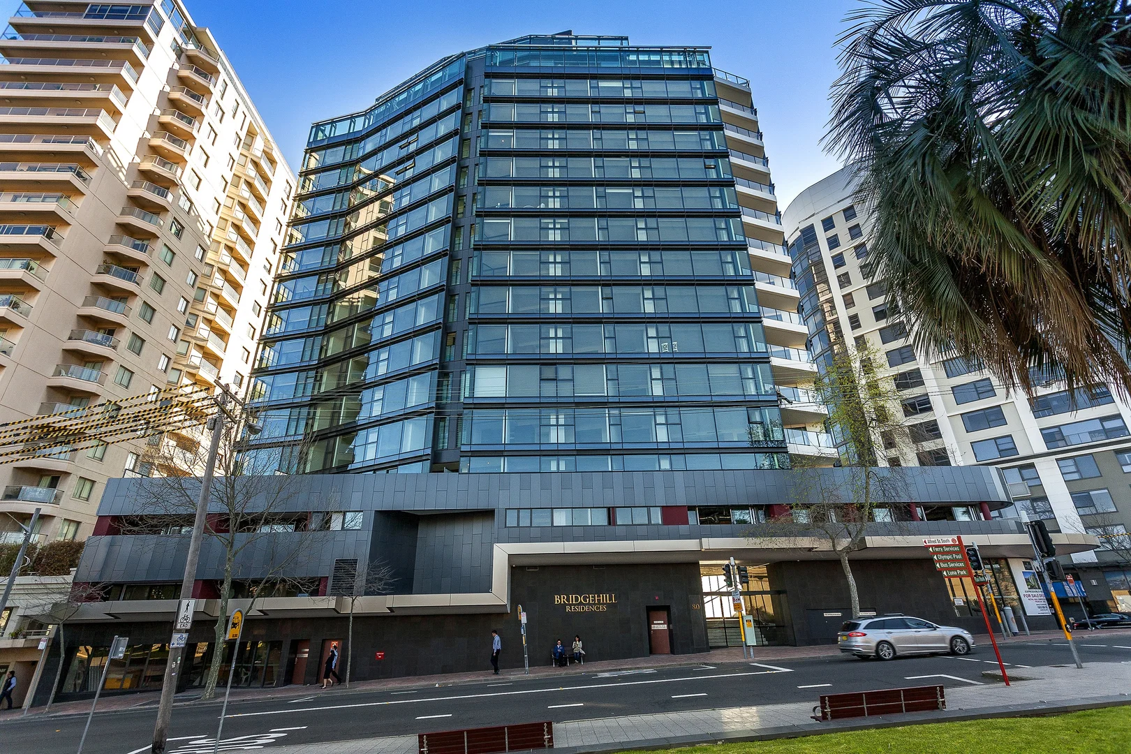 Additional image 7 of 501/80 Alfred Street, Milsons Point NSW 2061