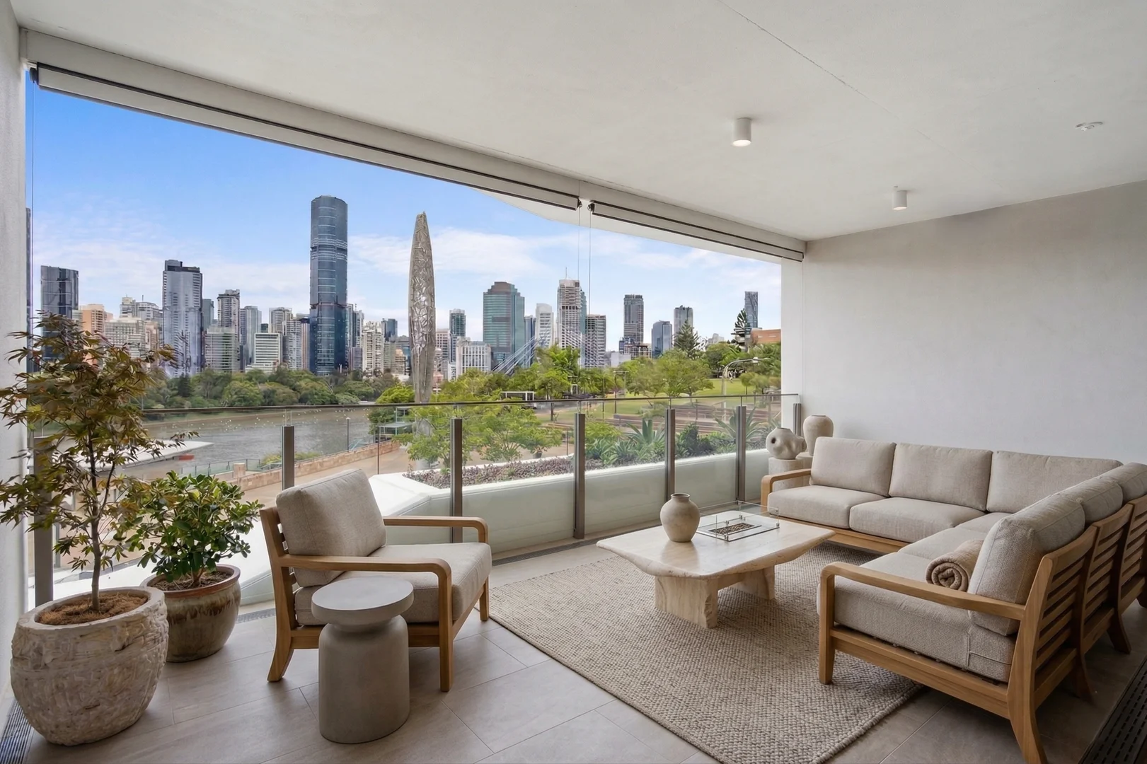 1201/8 River Terrace, Kangaroo Point QLD 4169