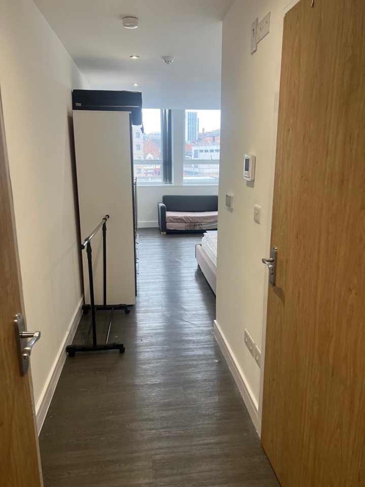 Studio Flat, Epic House, LE1, N1 7GU photo 5