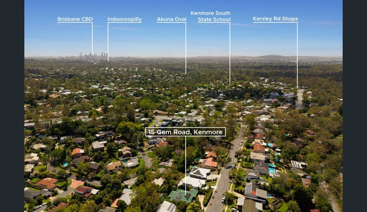 Additional image 17 of 15 Gem Rd, Kenmore QLD 4069
