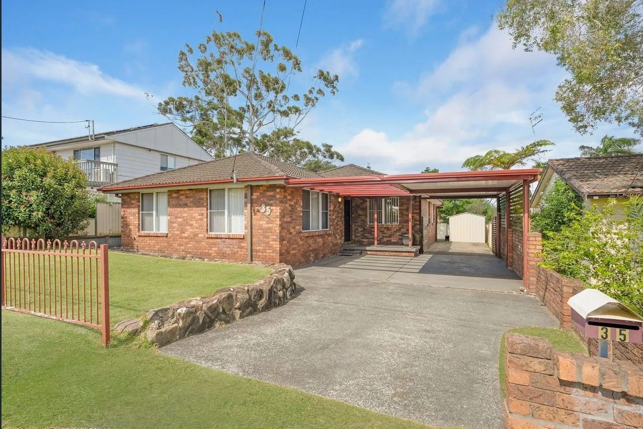 35 McCrea Blvd, San Remo NSW 2262