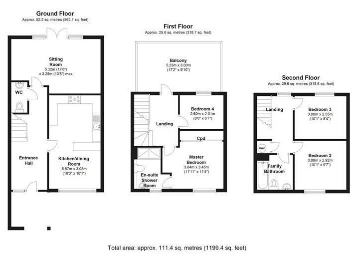 Additional image 19 of 4 Bed End Terrace, Baker Lane, CB2, N1 7GU