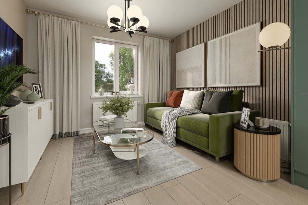 Additional image 3 of 1 bed flat for sale"The Leviston" at Manchester Road, Deepcar S36