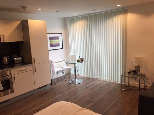 Studio Flat, Number One, M50, N1 7GU photo 2