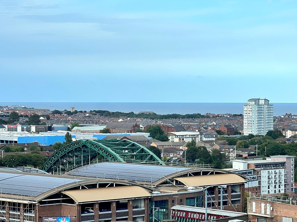 1 bed flat for saleCity Centre, Sunderland SR1