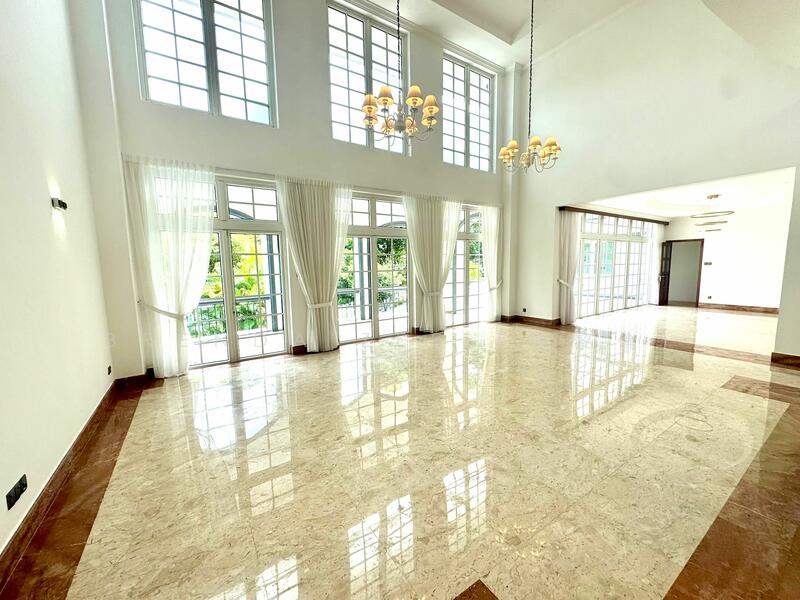 Belmont Road, Holland Road, Leedon Road