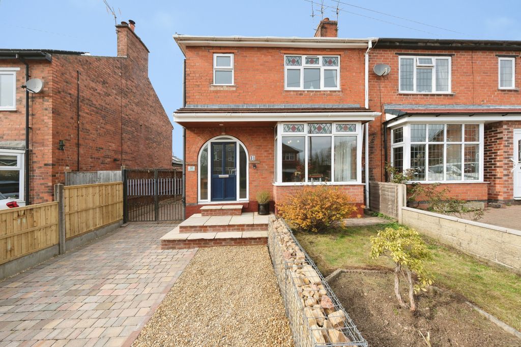 Additional image 19 of 3 bed semi-detached house for saleEdgwood Road, Nottingham NG16