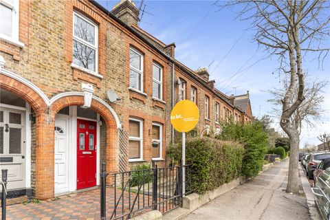 Brettenham Road, London E17