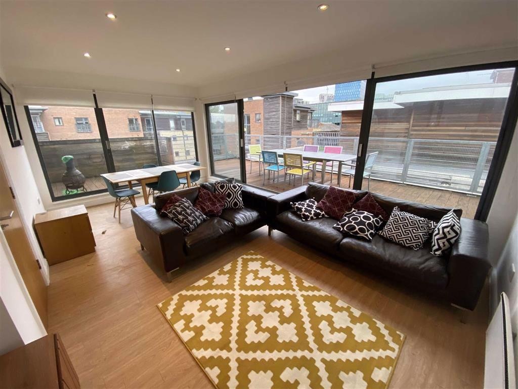 Additional image 2 of 2 Bed Penthouse, Barton Street, M3, N1 7GU
