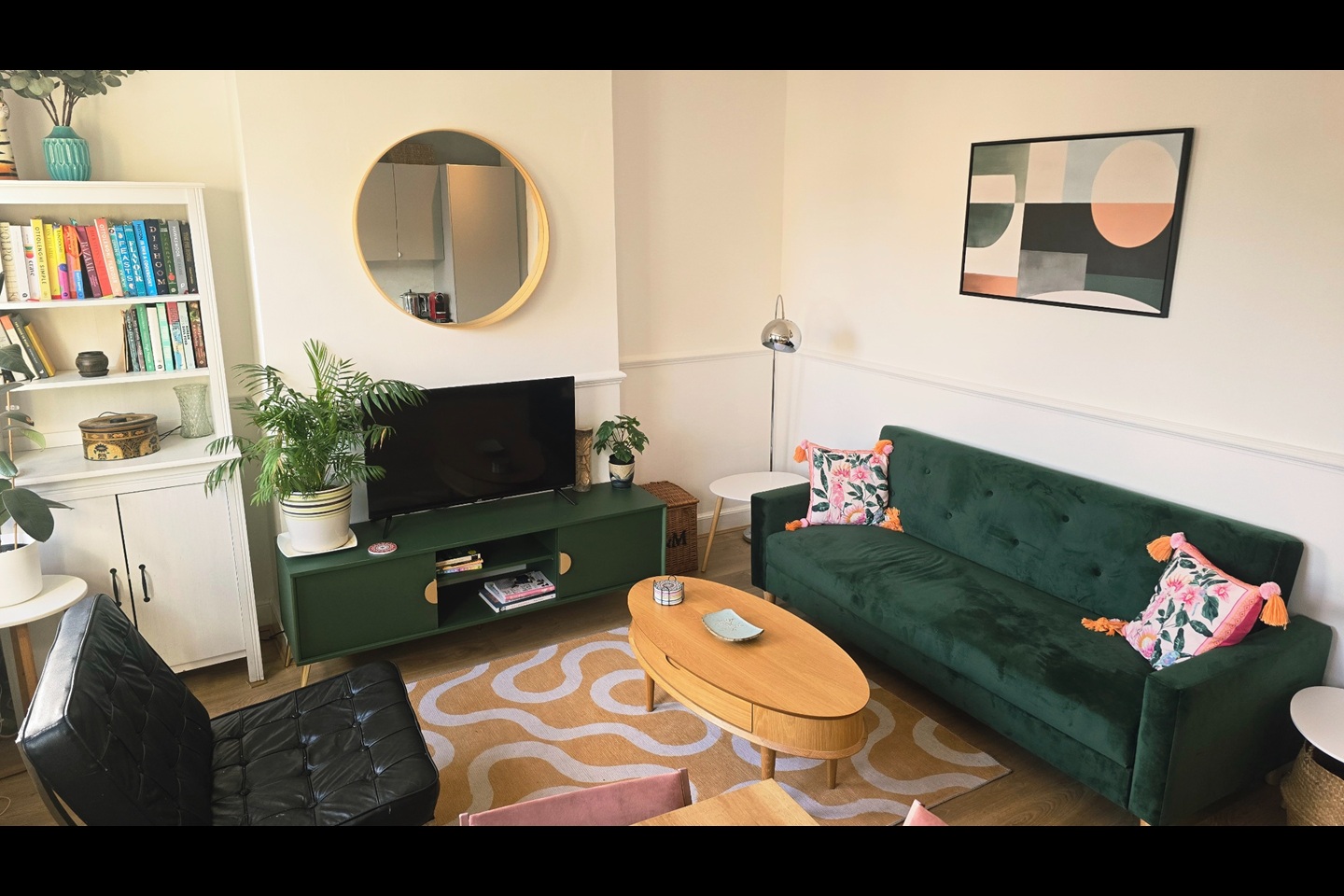 2 Bed Flat, Cerise Road, SE15, N1 7GU