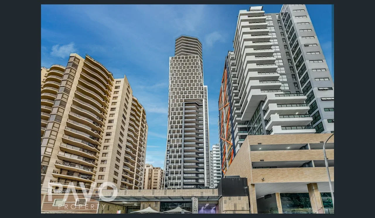 1206/11 Hassall Street, Parramatta NSW 2150