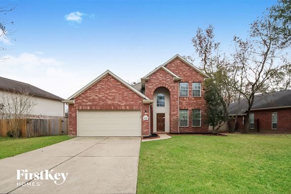 16426 Rudder Drive, Crosby, TX, 77532