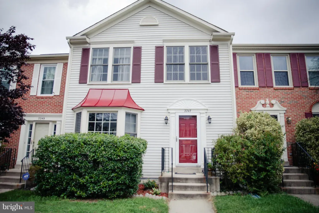 2247 Canteen Circle, Odenton, MD 21113