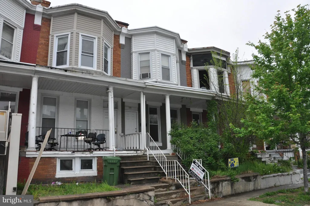 314 28th Street E, Baltimore, MD 21218
