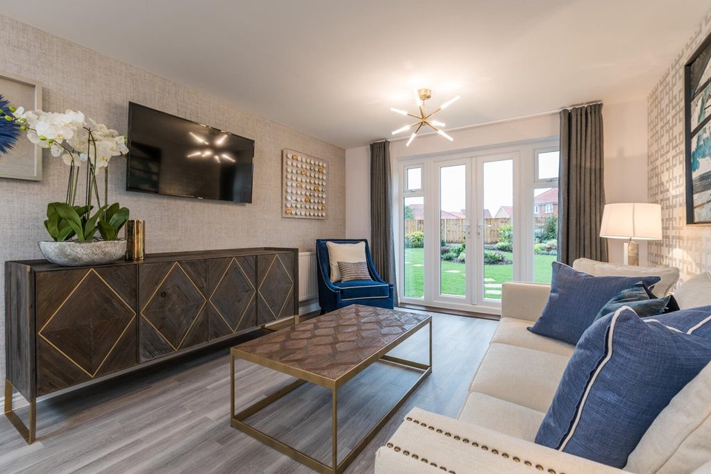 Additional image 7 of 4 bed detached house for sale"The Rossdale - Plot 284" at Orchard Grove, Egremont Road, Taunton TA4