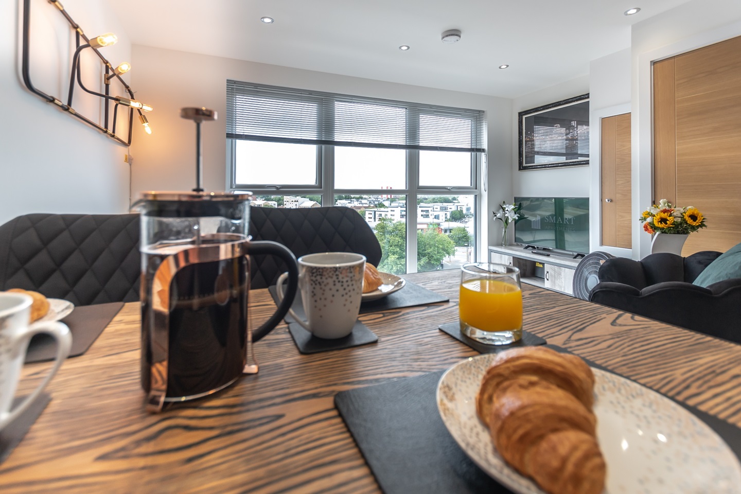 2 Bed Flat, Atlantic Mansions, SO14, N1 7GU photo 4