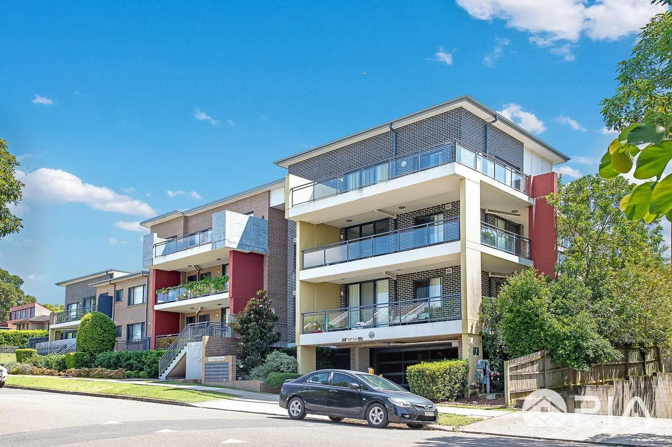 20/5 Virginia Street, Rosehill NSW 2142