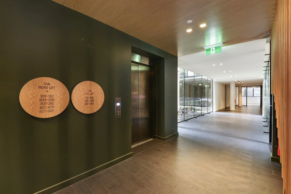 Additional image 13 of 509/89 Roden St, West Melbourne VIC 3003