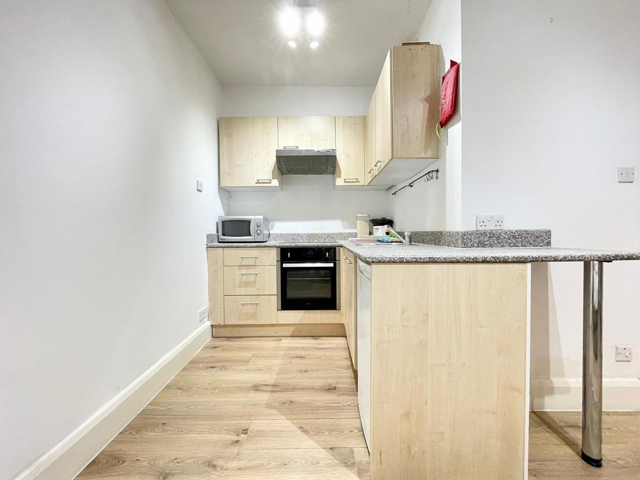 Studio Flat, Ladbroke Grove, W10, N1 7GU photo 5