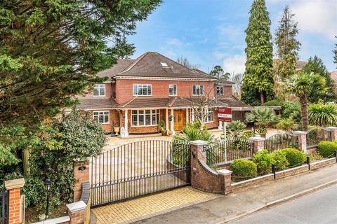 Burdon Lane, South Cheam SM2