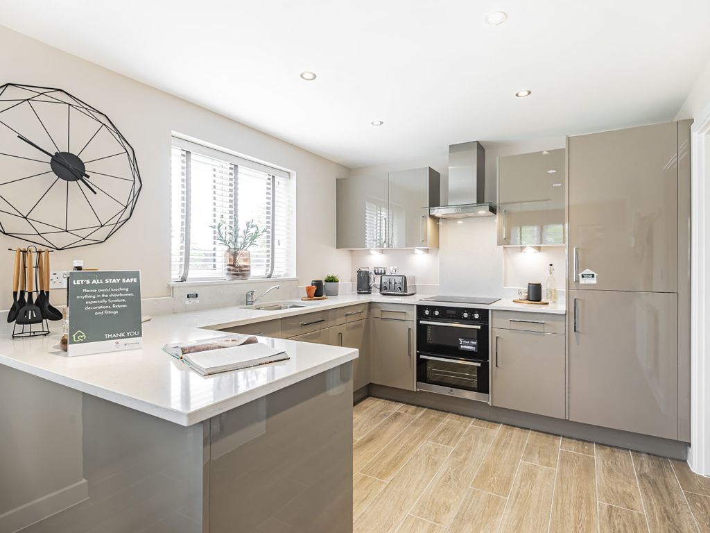 Additional image 3 of 3 bed detached house for sale"The Clayton" at Lower Way, Thatcham RG19